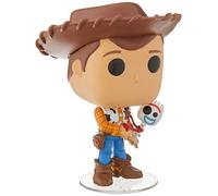 Funko - Disney Pixar Toy Story 4 - Woody & Forky (Special Edition)