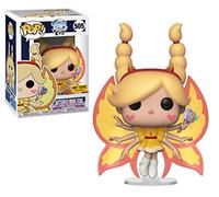 Funko Disney Pop Star Vs The Forces of Evil - Butterfly Mode Star (limitée Exclusive) #505
