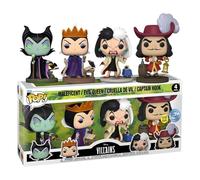 Funko Pop Disney: Villains Glow dans Dark Vinyl Figure
