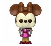 Funko Disney POP ! Vinyl Figurine Pâques Chocolat Minnie 9 cm