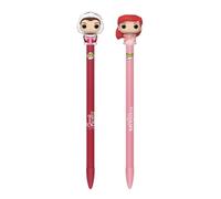 Funko Disney Princess Pop Chibi Lot de 2 stylos Ariel et Belle