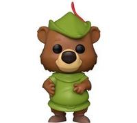 Funko - Figurine Pop! Disney Little Jon (Petit Jean) Robin des Bois - Vinyle Officiel
