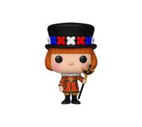 Funko - Figurine Pop Disney Small World England (Disney Parks) - Vinyle à collectionner - Officiel