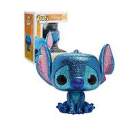 Funko - Figurine Pop Stitch (Lilo et Stitch) Disney - Glitter Diamond