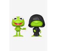 Funko Figurine Pop – The Muppets Kermit & Constantine – Pack de 2 en vinyle (74588)