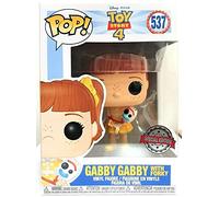 Funko - Disney : Toy Story 4 - Gabby Gabby avec Fourchette
