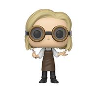 Figurine Funko Pop! N°899 - Doctor Who - 13th Doctor Avec Lunettes noir G