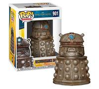 Funko Doctor Who Junkyard Dalek POP Figure, Multicolour (43350)