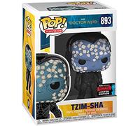 Funko Doctor Who NYCC 2019 - Tzim-Sha Vinyle Figure 893 Unisexe Pop! Standard