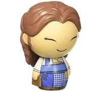 Figurine Disney La Belle Et La Bête Movie - Belle En Villageoise Dorbz 8cm