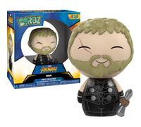 figurine funko dorbz marvel - avengers infinity war: thor NC G