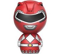 Figurine Power Rangers - Red Ranger Dorbz 8cm