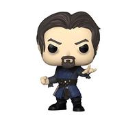Funko Pop Marvel Doctor Strange Sinister Strange Figure Bleu