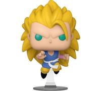 Funko - Dragon Ball GT - Super Saiyan 3 Goku Pop ! Vinyle - EE Excl.