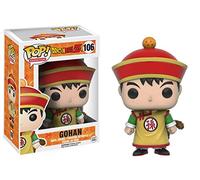 Funko Dragon Ball Z - 7424 - Figurines Pop Vinyle - Gohan