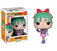 Funko Dragon Ball Z - 7426 - Figurines Pop Vinyle - Bulma