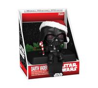 Funko Edge-Sitter : Star Wars - Dark Vador - Figurine en Vinyle à Collectionner - Idée Cadeau - Marchandise Officielle - Jouets pour Enfants et Adultes - Fans de cinéma