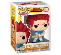 Funko Figurine Pop My Hero Academia – Eijiro Kirishima (Hero League Baseball) N°1518