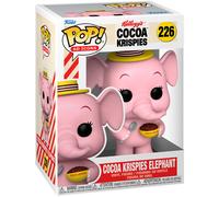 Funko Éléphant En Vinyle Ad Icons Cocoa Krispies