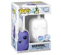 Funko Figurine Pop Elfe Narval N°487 D.I.Y. en vinyle – Édition limitée