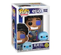 Funko – Figurine en vinyle Elio with Buddy (Pop! & Buddy) – Produits officiels – Idée cadeau