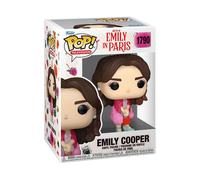Funko Figurine Emily Cooper – Vinyle 9,5 cm – Collection Emily in Paris
