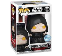 Funko Empereur Palpatine Exclusif Star Wars