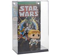 POP Beauty Figurine Funko Pop Luke Skywalker – Couverture de bande dessinée exclusive Star Wars