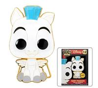 Funko Enamel Pins: Disney - Baby Pegasus - (Chase) - 1 In 12 Chance You May Find The Chase - Hercules- Broche Fantaisie Mignonne à Collectionner - pour les Sacs à Dos et Sacs