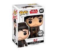 Funko (Épisode 8) Figurine De Dj Star Wars