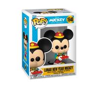 Funko Et Figurine Du Nouvel An Lunaire Friends Disney Mickey