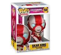 Funko Et La Figurine De Skar King De Godzilla X Kong : Le Nouvel Empire Godzilla