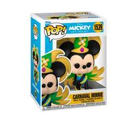 Funko Et Personnage De Carnaval Mickey Minnie Friends Disney