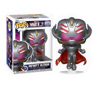 Funko Pop Figurine N°973 Infinity Ultron – Et si...? Marvel Avengers – Neuf en boîte