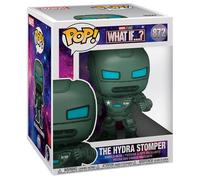 Funko – Figurine Pop en vinyle – Hydra Stomper (Marvel Et Si…?) n°872 – 15 cm
