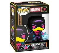 Funko Figurine Pop Marvel Daredevil Fall from Grace n°1361 Édition spéciale avec armure