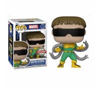 Funko – Figurine Pop! Vinyle – Marvel Animated Spiderman – Doctor Octopus – À collectionner