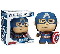 Funko Fabrikations Avengers Age Of Ultron Captain America Doux Sculpture Peluche