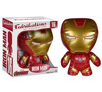 Peluche Marvel Avengers - Iron Man Fabrikations 15cm