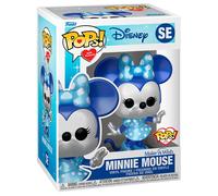 Funko – Figurine en vinyle – Minnie Mouse (Make A Wish 2022) – Métallique