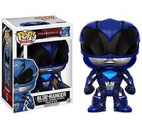 Funko Fantastic Beast- 12345 - Pop - Vinyle - Power Ranger Movie - Blue