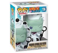 Funko Fig Vinilo Figurine Sage Madara Uchiha Naruto