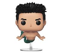 Funko Figura Pop Derek Zoolander (Sirena) exclusivo SDCC - Zoolander