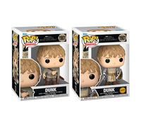 Funko - Figurine Pop! Dunk (Un Chevalier des Sept Couronnes) - Vinyle officiel - 1/6 Variante Chase