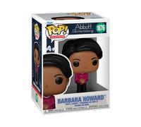 Funko – Figurine Pop N°1676 Abbott Elementary Barbara Howard (83478)