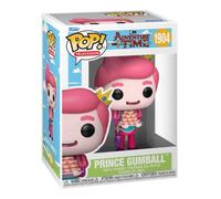 Funko Figurine POP! Vinyle Prince Bubblegum – Adventure Time – 9 cm Produit Officiel