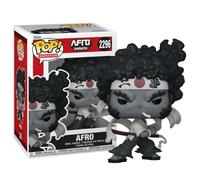 Funko Pop! – Figurine en vinyle de collection – Afro Samurai – Produit officiel, Idée cadeau