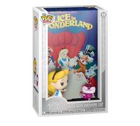 Funko Figure Alice Au Pays Des Merveilles 100e Anniversaire De Disney