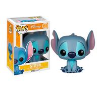 Funko Figurine POP Disney Stitch assise