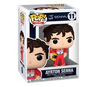 Funko Figure Ayrton Senna-ayrton Senna Mclaren